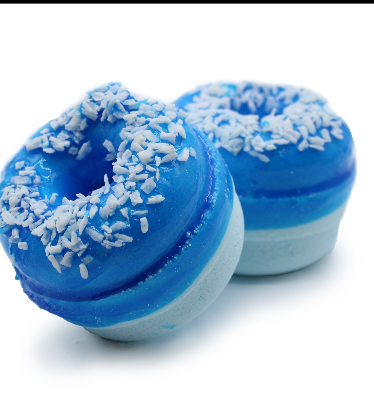 Blueberry Bath Donut