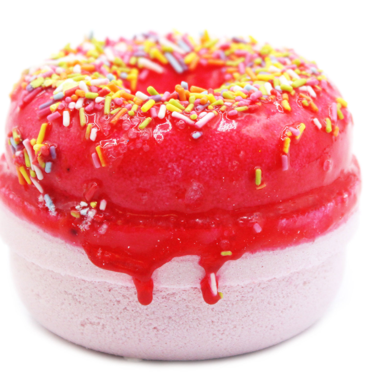 Strawberry & Banana Bath Donut